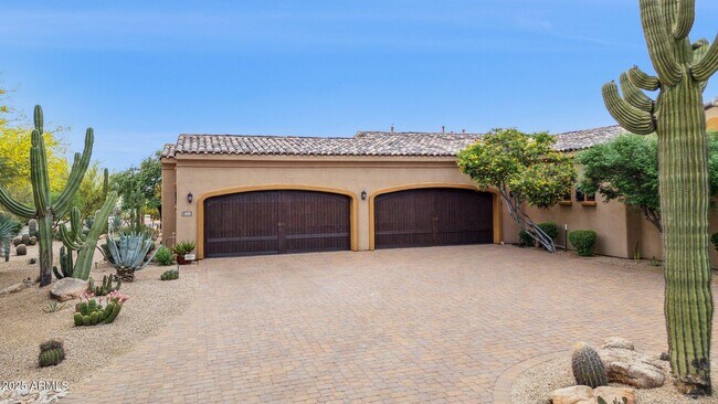 Building Photo - 8520 E Via Montoya