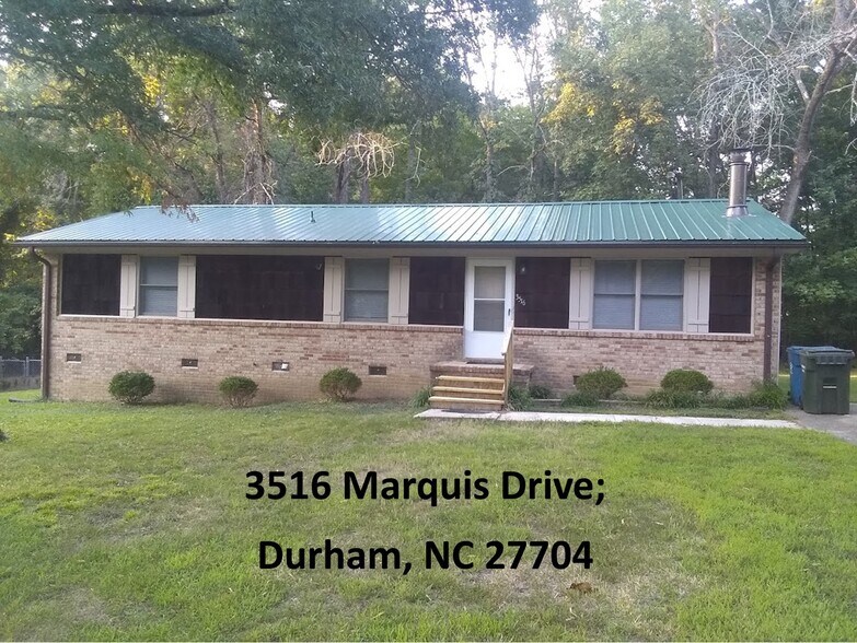 Building Photo - 3516 Marquis Dr