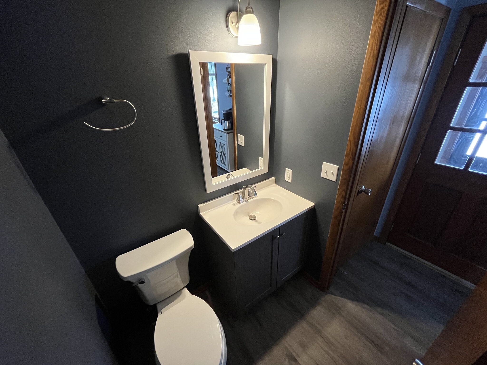 Bathroom (Main Floor) - W245N6688 Bowling Green Ct