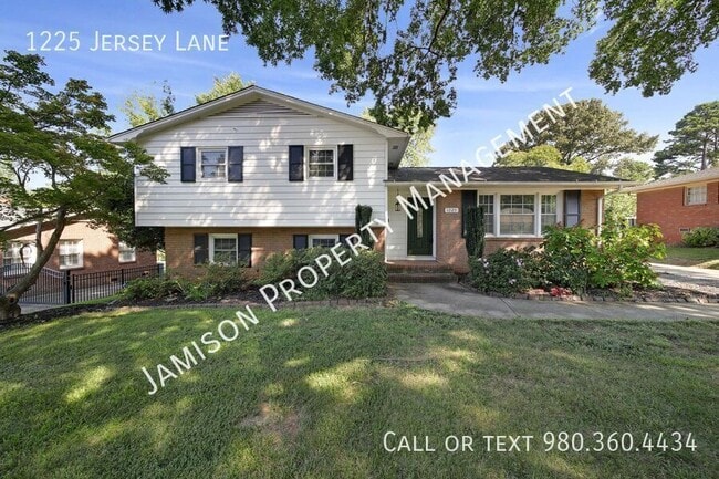 Building Photo - 1225 Jersey Ln