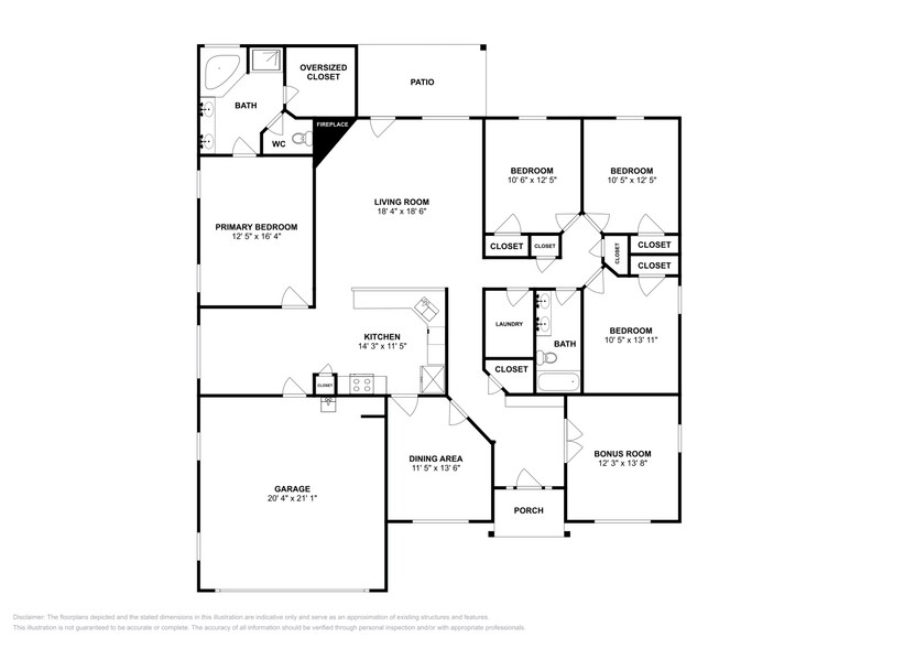 Building Photo - 1313 Keaton Dr
