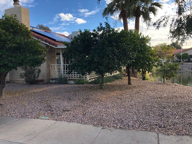 Building Photo - Available from May to November 2026!  Lovely Waterfront Home in 45+ Active Adult Resort Community...