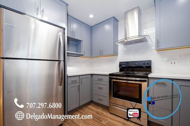Building Photo - East Vallejo Gorgeous newly remodeled home