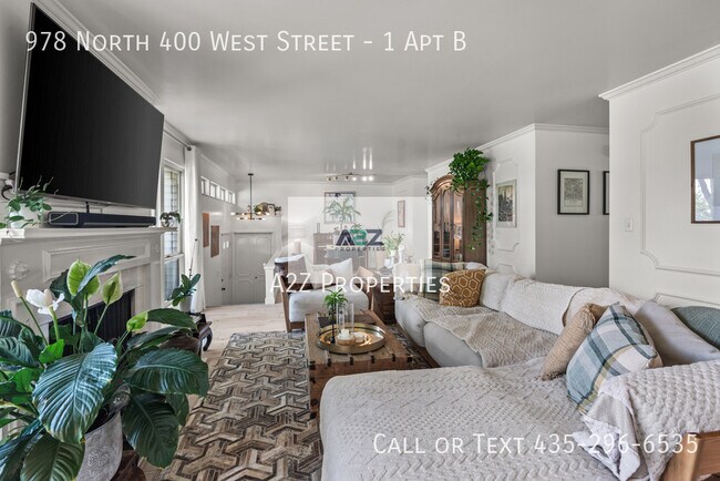 Building Photo - 978 N 400 W St