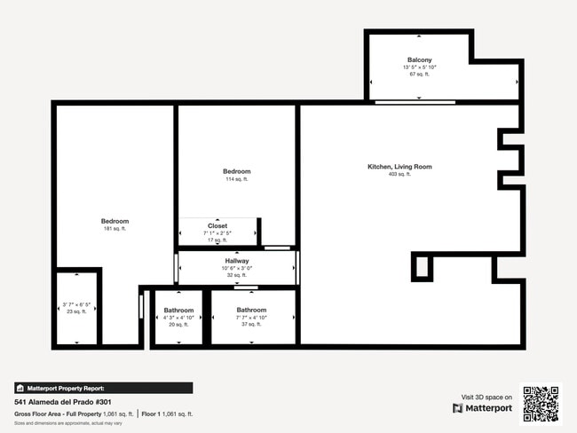 Building Photo - 541 Alameda del Prado