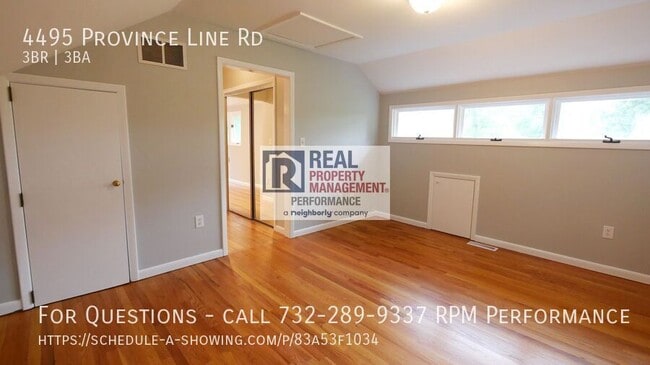 Building Photo - 4495 Province Line Rd