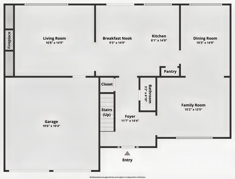 Building Photo - 5910 Haterleigh Dr