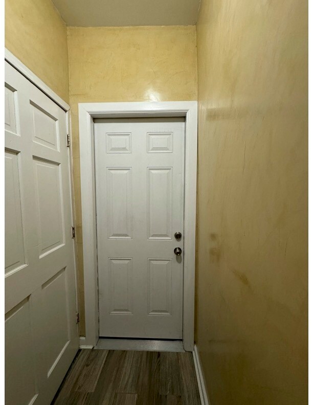 Front Door - 6865 76th St