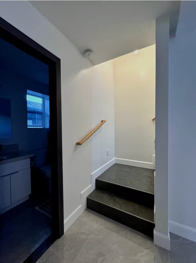 Stairway (2) - 551 11th Ave