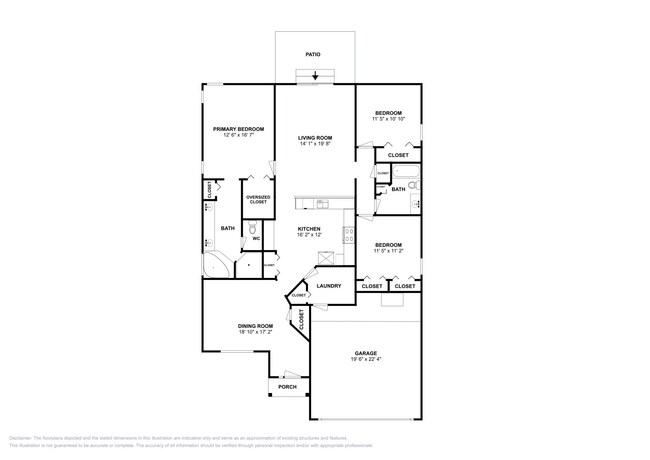 Building Photo - 1074 Worthington Dr