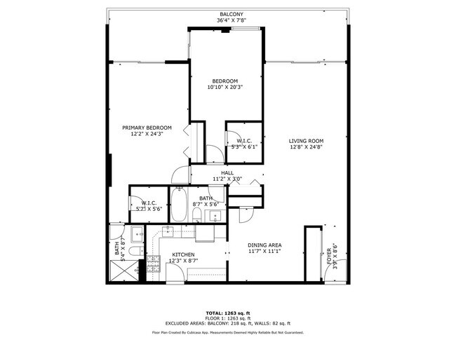 Building Photo - Incredible 2-Bedroom & 2-Bathroom in Pentagon City!