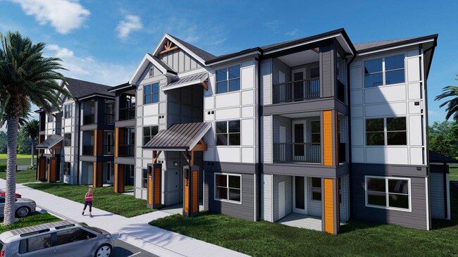 Building Photo - SW 38th Avenue Apartments