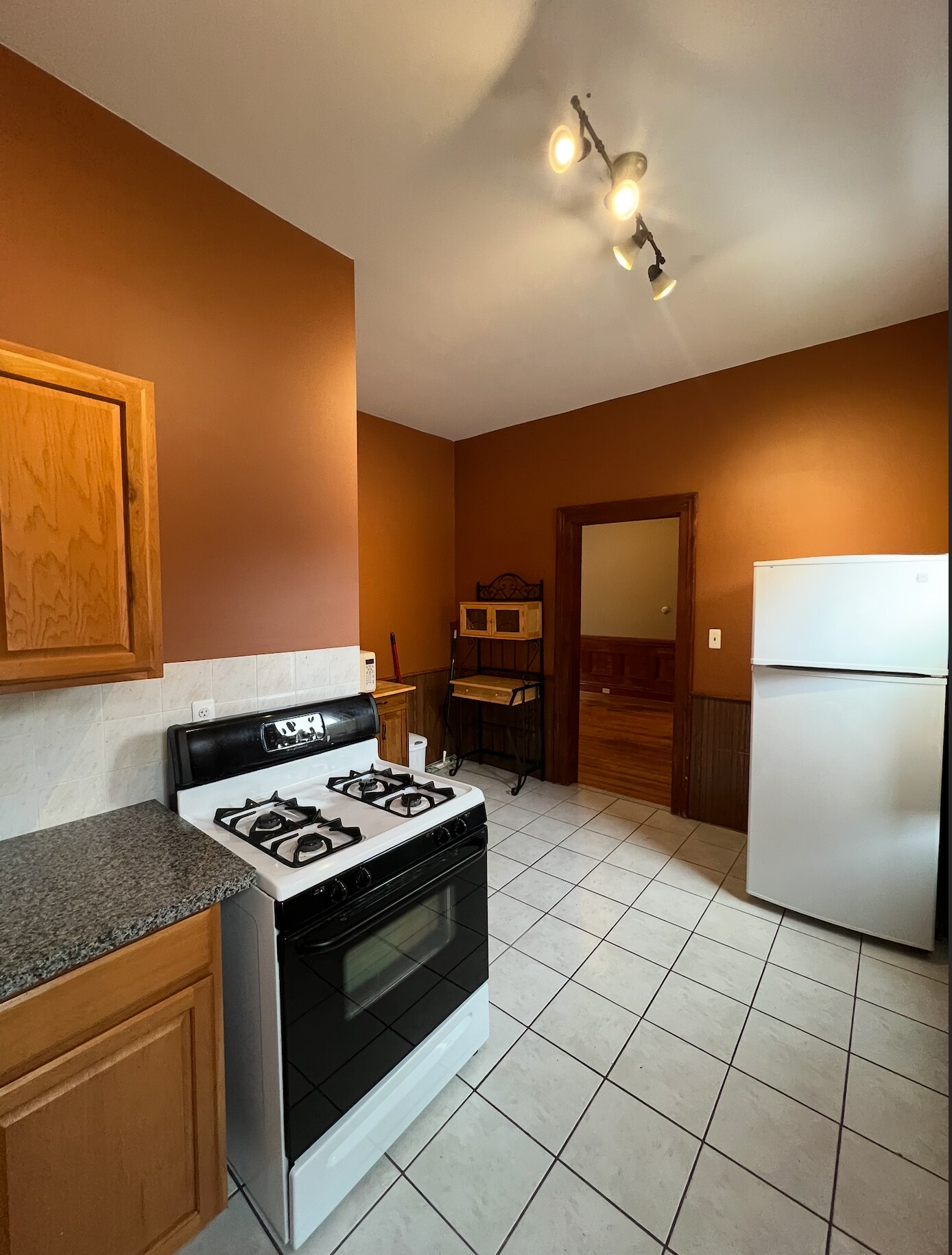 Kitchen - 164 Edward St