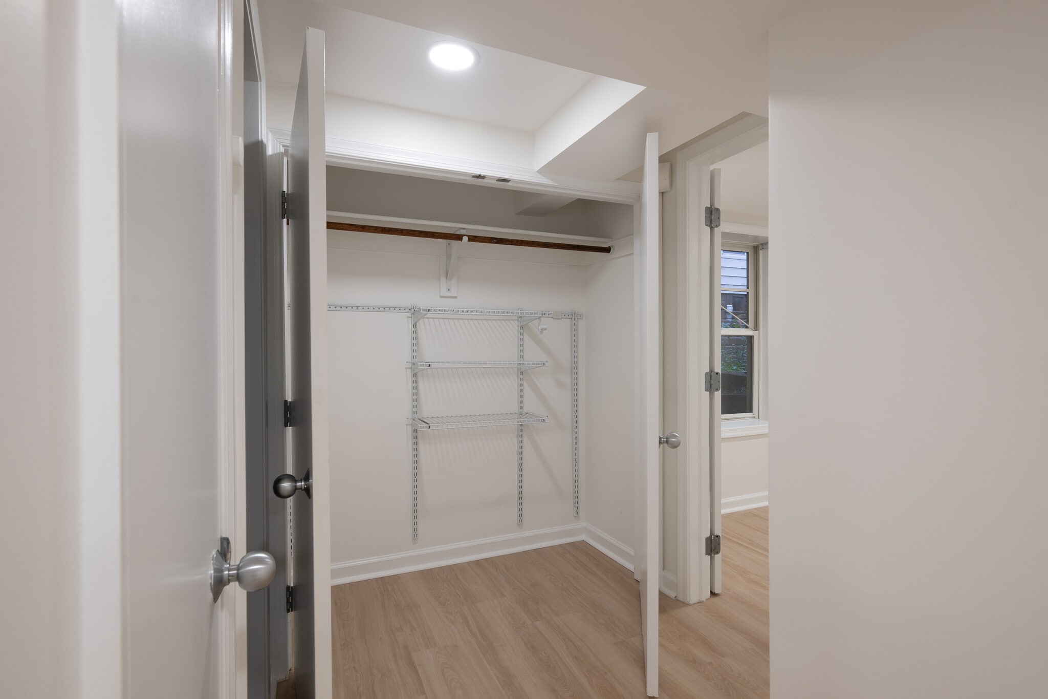Bedroom Closet - 3223 1st St N