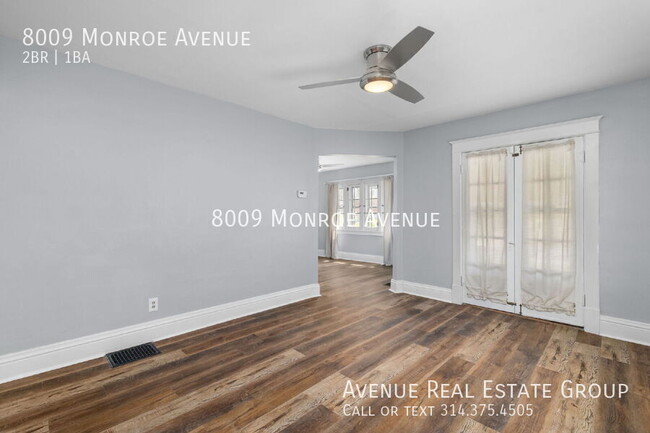Building Photo - 8009 Monroe Ave
