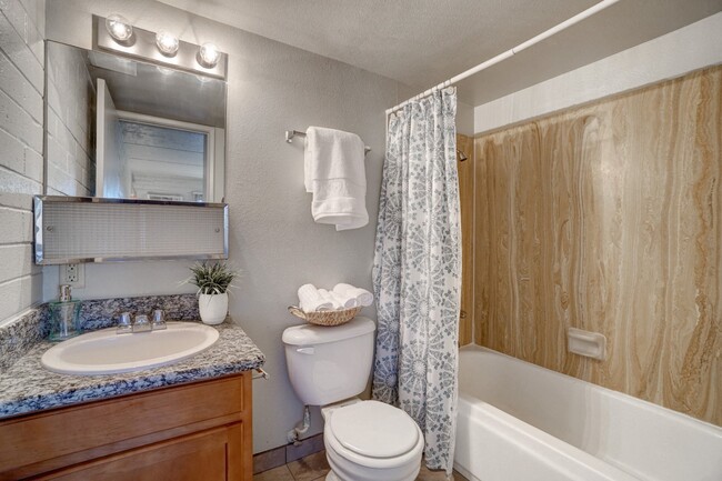 Bathroom - University Manor