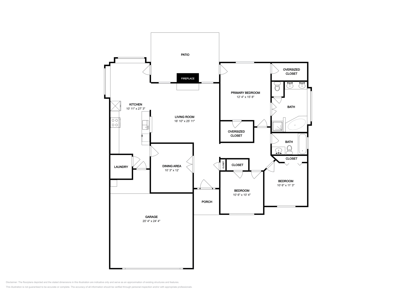 Building Photo - 301 Spivey Ridge Cir