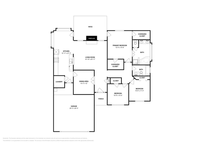 Building Photo - 301 Spivey Ridge Cir
