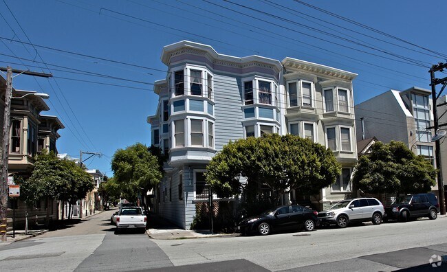 Building Photo - 124 Fillmore St