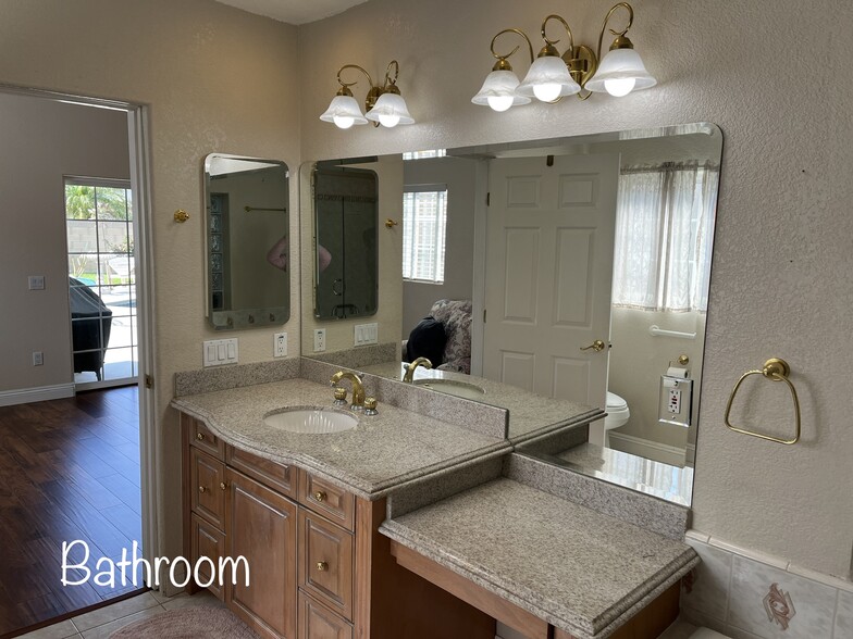 Bathroom - 7573 E Camino Tampico
