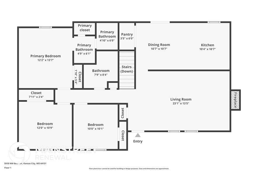 Building Photo - 5918 NW 66th Terrace