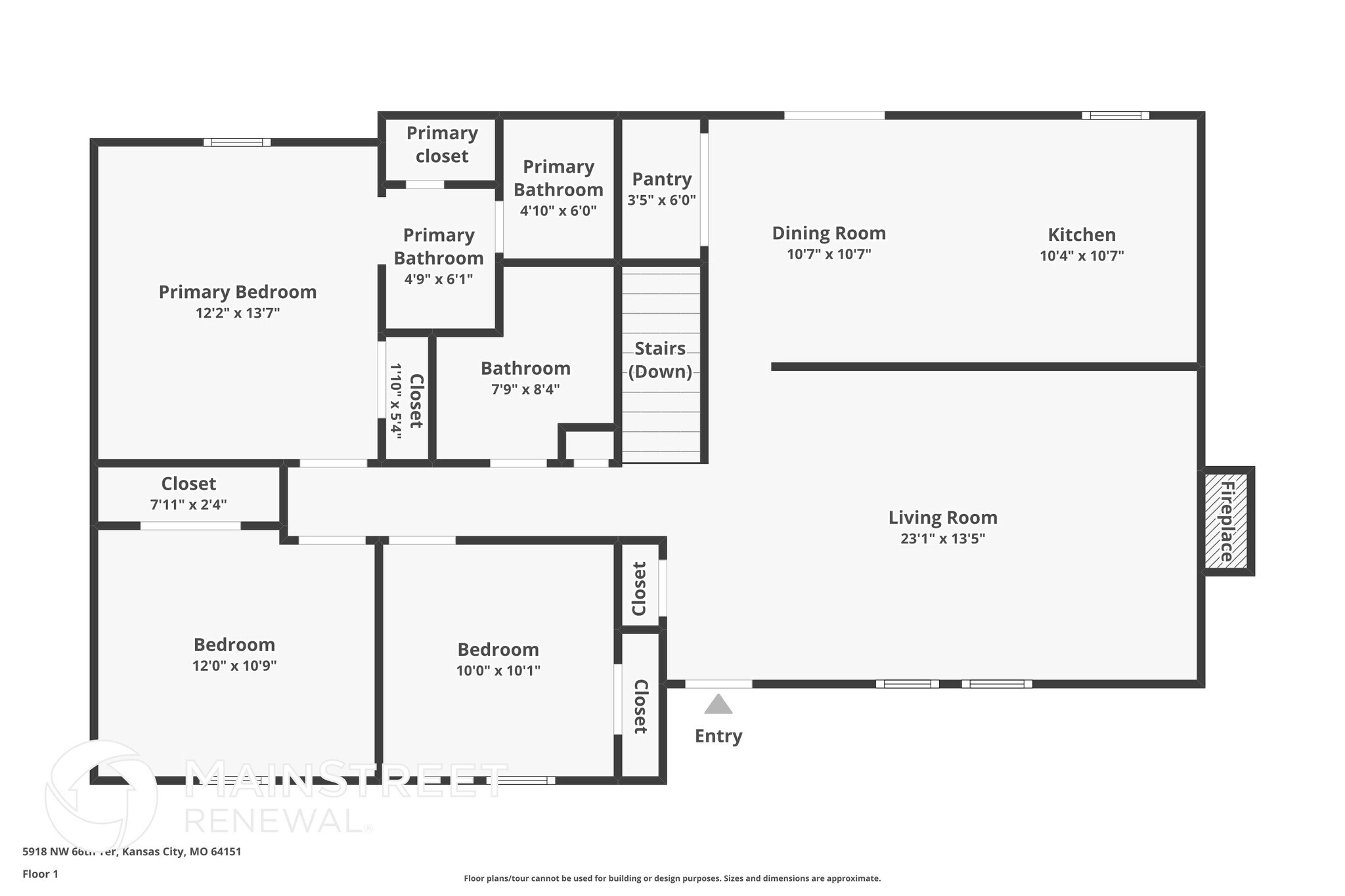 Building Photo - 5918 NW 66th Terrace