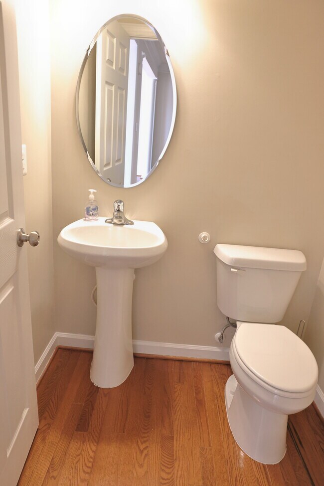 Main Powder Room - 18 Sharpstead Ln