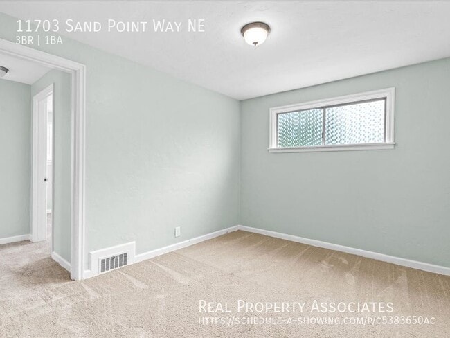 Building Photo - 11703 Sand Point Way NE
