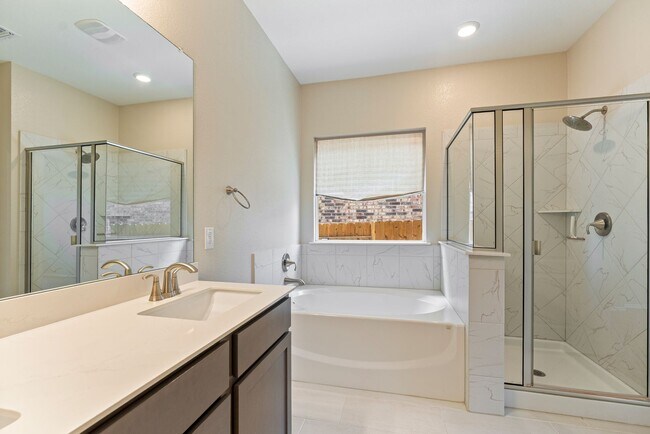 Building Photo - Elevated Leander Living | Modern Comfort Meets Quiet, Connected Convenience