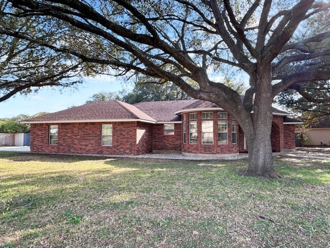 Building Photo - Stately Red-Brick Corner Lot Home in Seguin, TX