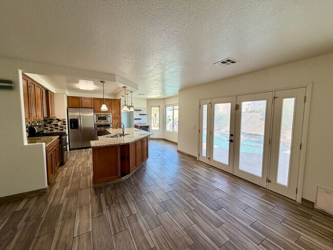 Building Photo - Spacious Henderson Home with Private Pool, 3 Fireplaces, & Modern Upgrades