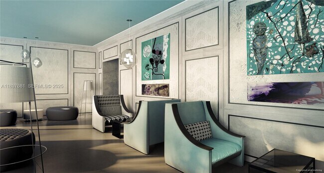 Building Photo - 1000 Brickell Plaza