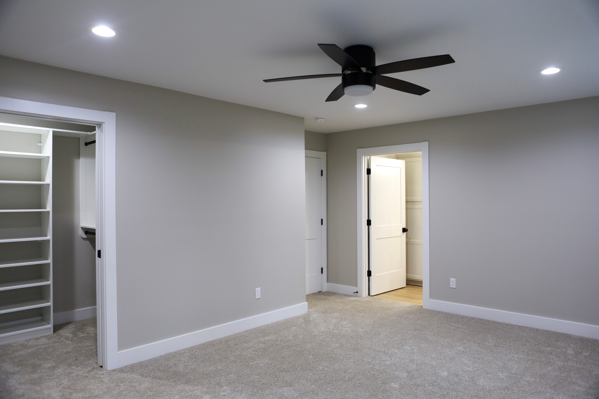 Primary Upstairs Bedroom - 5008 Danbury Pl