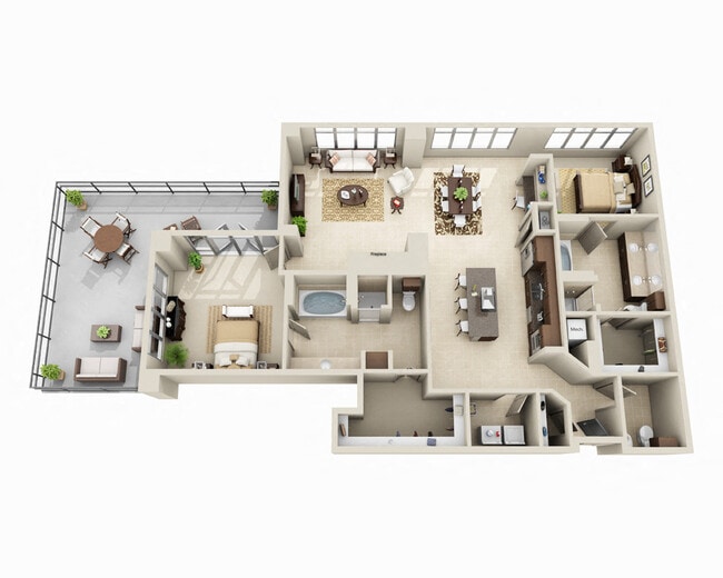 Floorplan - Acoma