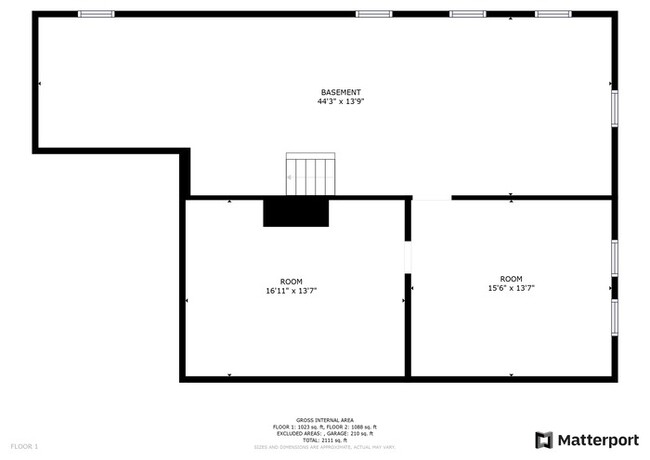 Building Photo - Ranch Home With a Basement!