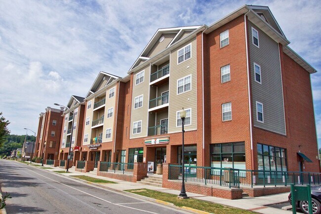 Interior Photo - Tyler Place 1 & 2