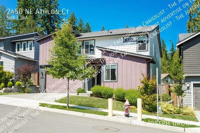 Building Photo - 2450 NE Athlon Ct