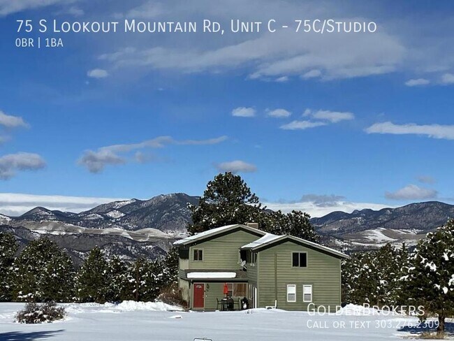 Primary Photo - 75 S Lookout Mountain Rd