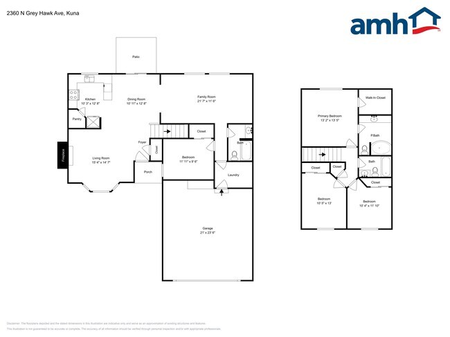 Building Photo - 2360 N Grey Hawk Ave