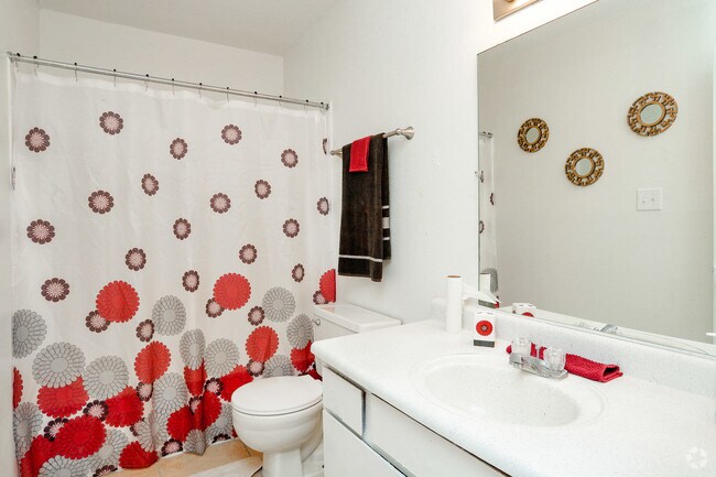 Interior Photo - Capewood Apartments