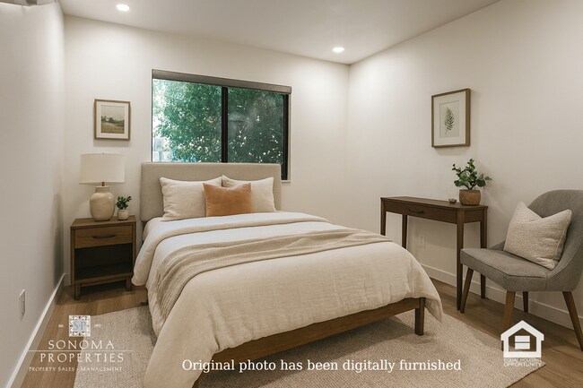 Building Photo - Modern Downstairs 2-Bedroom Unit Minutes from Sonoma Plaza