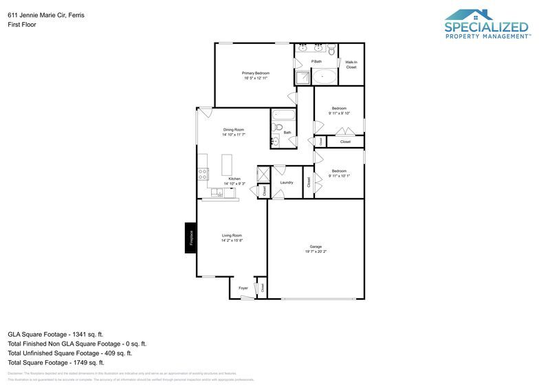 Building Photo - 611 Jennie Marie Cir