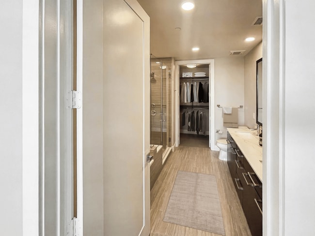 Floorplan - Gables Residences