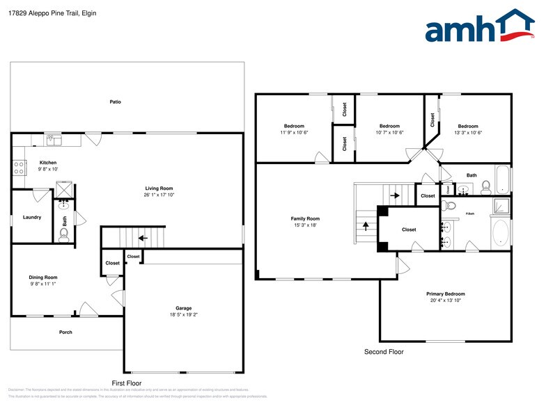 Building Photo - 17829 Aleppo Pine Trl