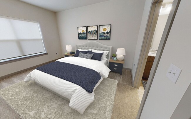 Building Photo - Lombardy | 2 Bed 2 Bath | 1100 sf