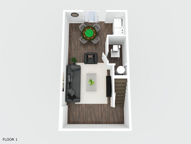 Building Photo - Newly built Two Level 2BR/1.5 Bath Townhouse with finished walk-out basement for rent in Hampden ...