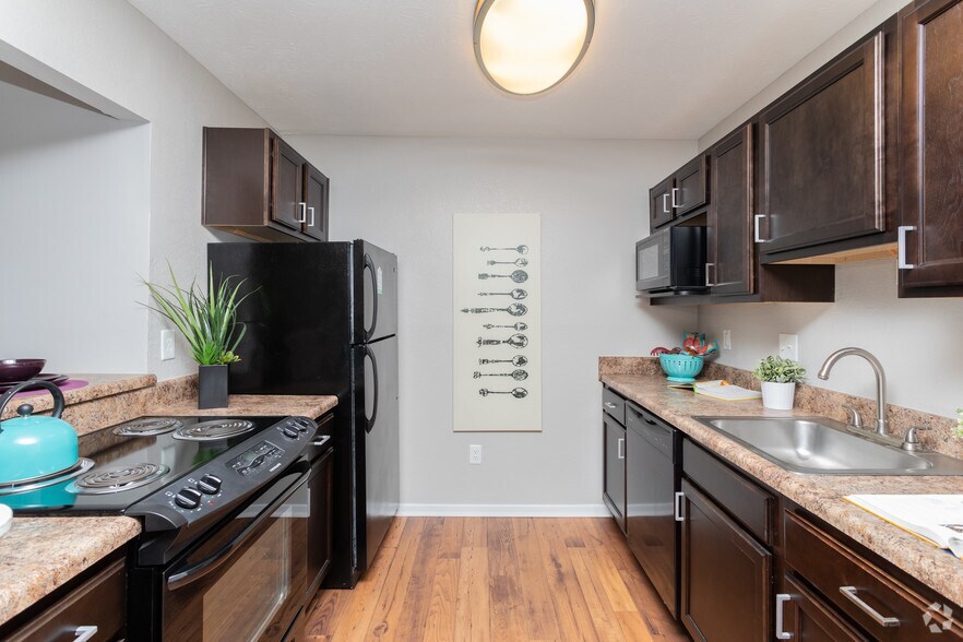 Park At Peachtree Corners Apartments