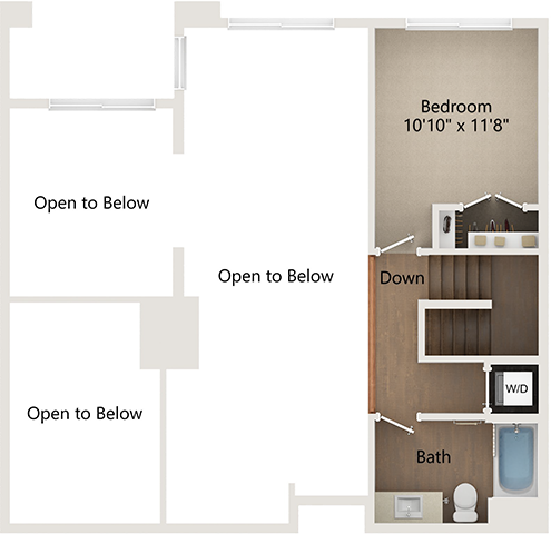Floorplan - The Avalyn