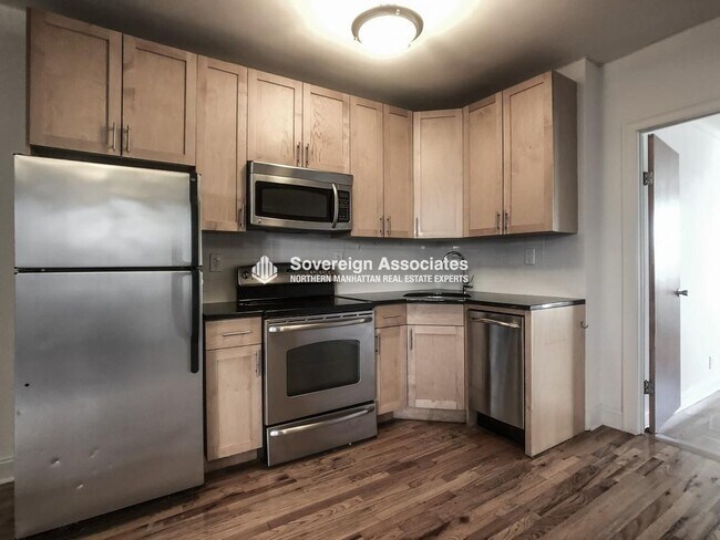 Floorplan - 700 Fort Washington Avenue