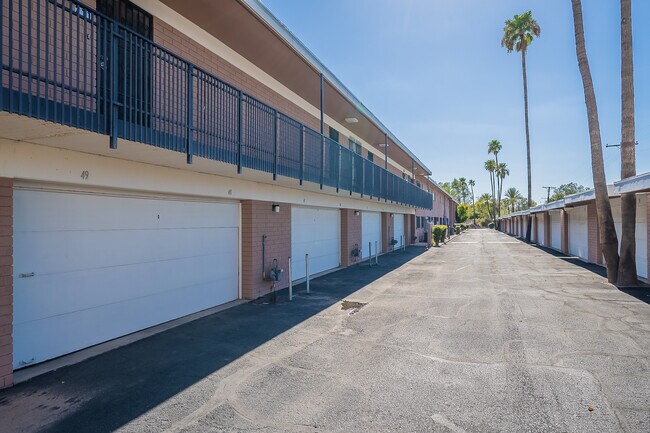 Garage space - 3940 E. Timrod St. #226